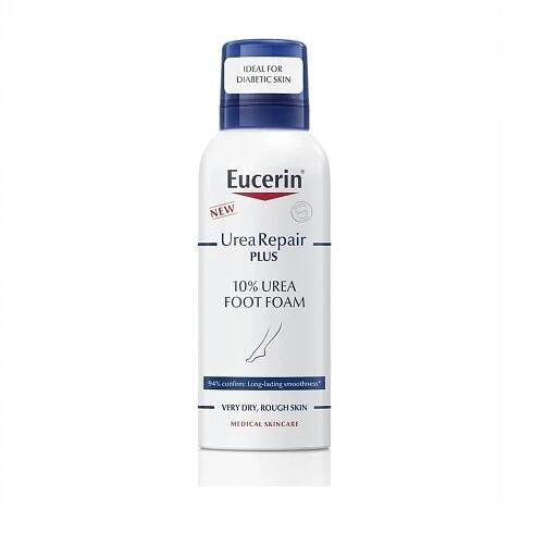 Kde koupit EUCERIN UreaRepair PLUS Pěna na nohy 10 % Urea 150 ml