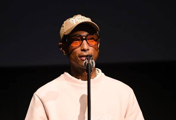 Pharrell Williams Unveils Life-Affirming Single 'Piece by Piece'