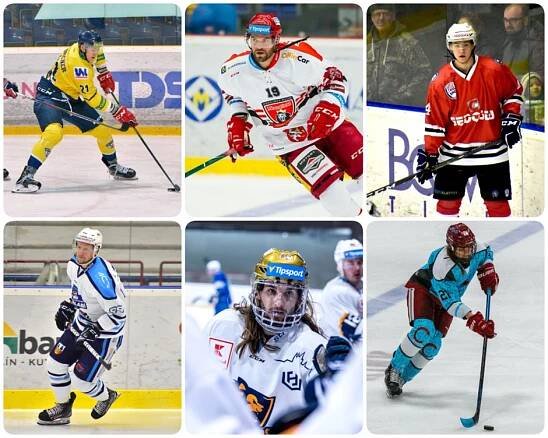 HC Hvězda Praha | Jak se dařilo našim odchovancům? (2. díl)