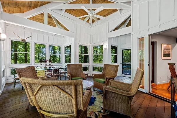 Stevenson: Three-Season Porch