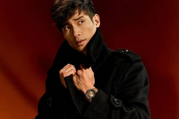 Manny Jacinto Wants to Be a Force for Change