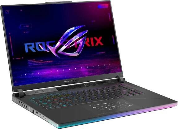 Asus Rog Strix Scar 18 G834JZ-NEBULA020W