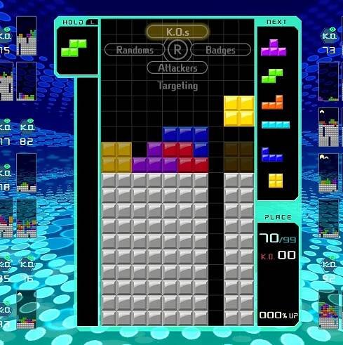 A Tetris pro helped me survive Tetris 99’s first big tournament