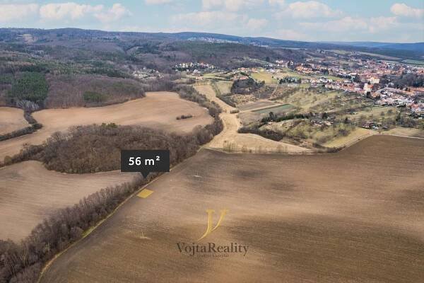 Prodej Pozemek, Habrovany, okres Vyškov