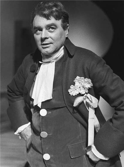 Jakobín - 06.12.1968, Viktor Kočí (Jiří) Foto: Jaromír Svoboda