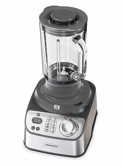 Kuchyňský robot Mixér Malakser Odšťavňovač Kenwood FDM7190 Multi Pro Značka De'Longhi