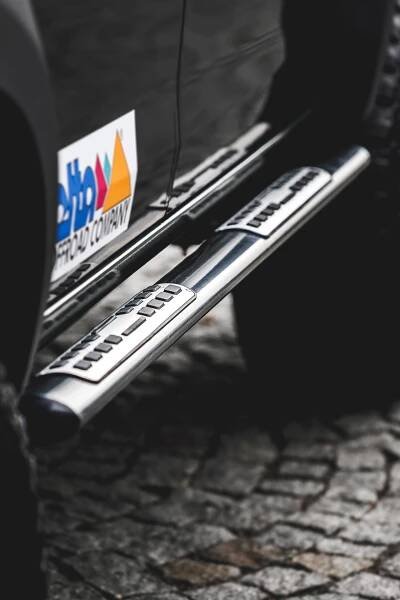 RÁMY A NÁŠLAPY - delta4x4 CZ&SK