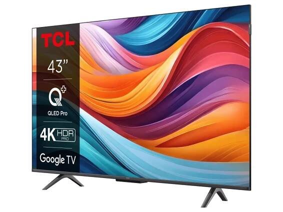 SET UHD QLED TV Hisense 43E79NQ + Soundbar Hisense HS205G | OnlineShop.cz