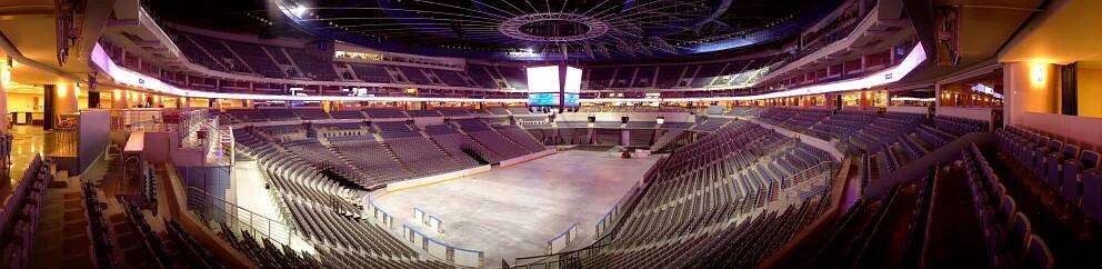 Obrazem: Rekordy tu trhá hokej i Metallica. O2 arena funguje 20 let, takto vznikala