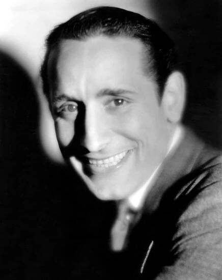 Victor Jory - Actor