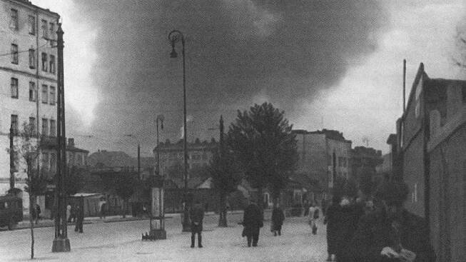 Povstání ve varšavském ghettu: Židé nebojovali za svobodu, ale za to, jak umřít