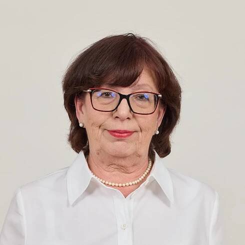 Ing. Dana Kracíková,