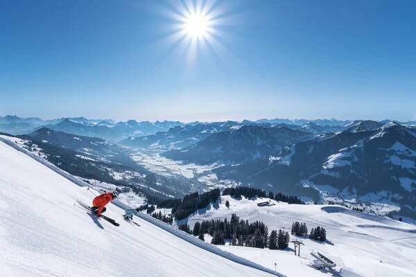 SkiWelt WilderKaiser | SMART travel