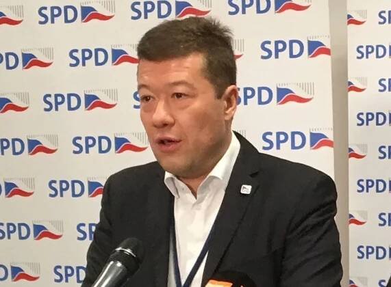 Tomio Okamura