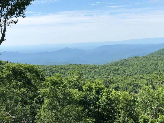 Blue Ridge Parkway