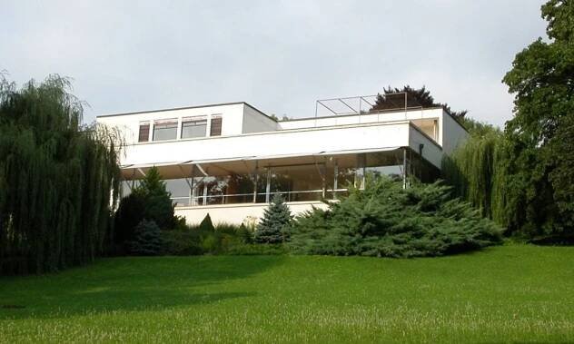 Tugendhat je modernistická vila v Brně | Svět cestovatele