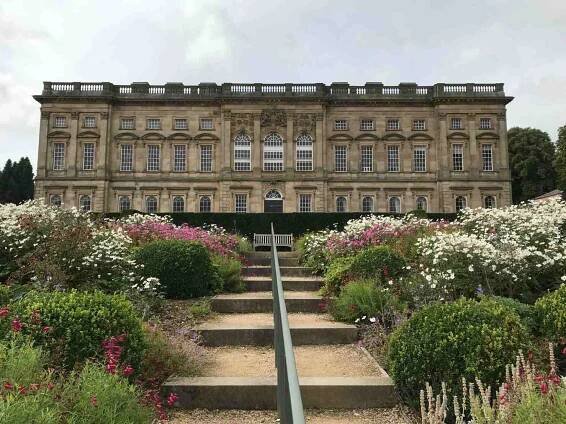 HPH visits… Wentworth Castle Gardens · National Trust – HOUSE PLANT HOUSE