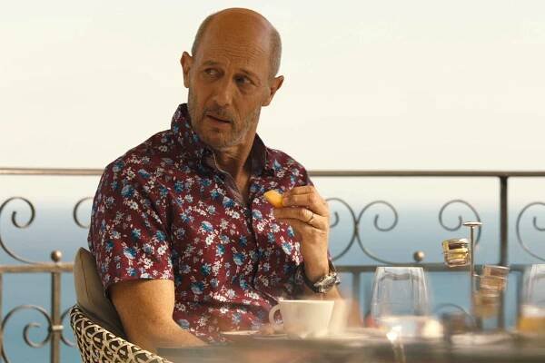 Jon Gries on 'The White Lotus'