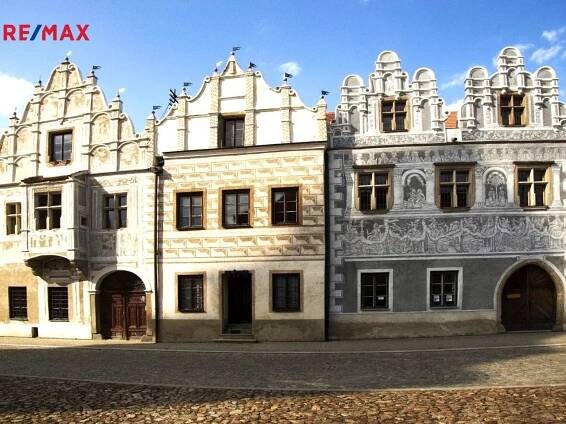 Prodej domu 120 m², Slavonice | Reality RE/MAX