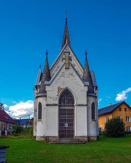 Kaple svatého Prokopa (Pertoltice pod Ralskem) – Wikipedie