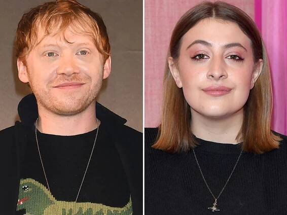 Rupert Grint and Georgia Groome Are Expecting a Baby