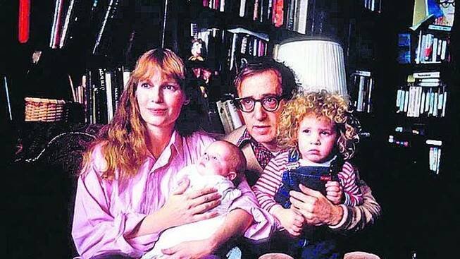 Woody Allen (87) po obvinění z pedofilie: Vytáhl svoji holčičí partu