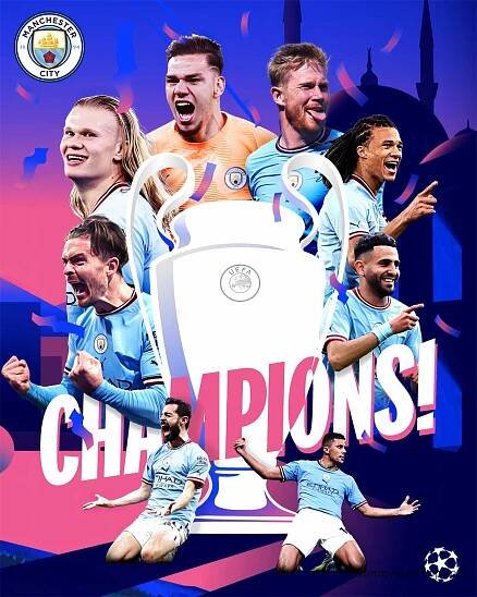 Manchester City Football Club-EC00620015