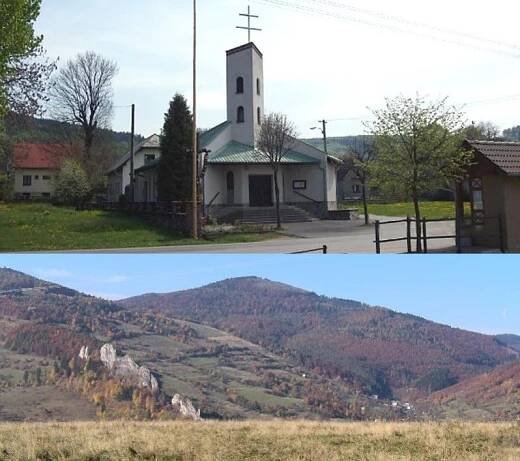 Pastorační dům, Horná Breznica