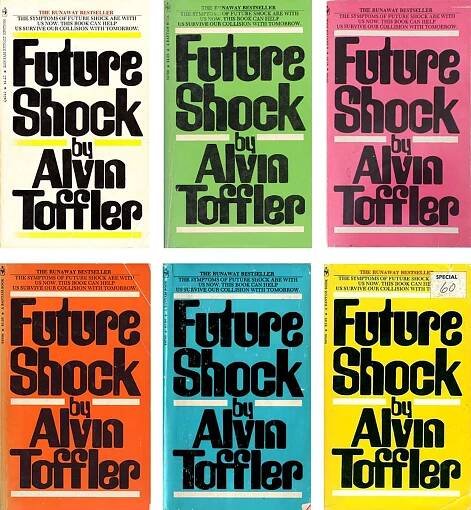 In 1970, Alvin Toffler Predicted the Rise of Future Shock—But the Exact Opposite Happened