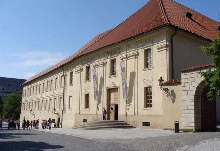 Jízdárna Pražského hradu - Martin Fryč