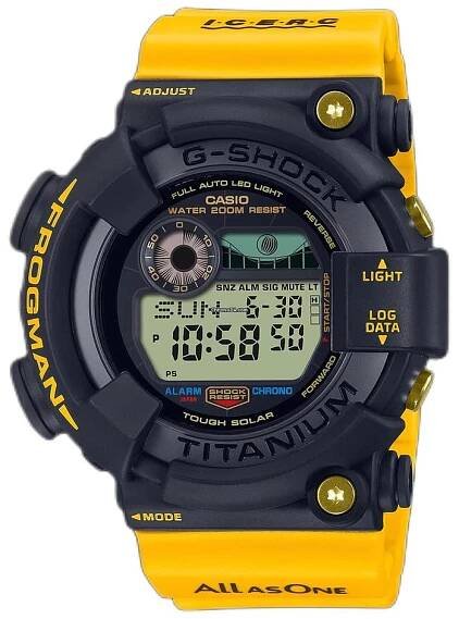 Casio G-Shock GW-8200K-9JR