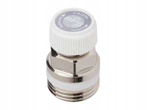 HYGROSKOPICKÝ odvzdušňovač automat 1/2'' CALEFFI