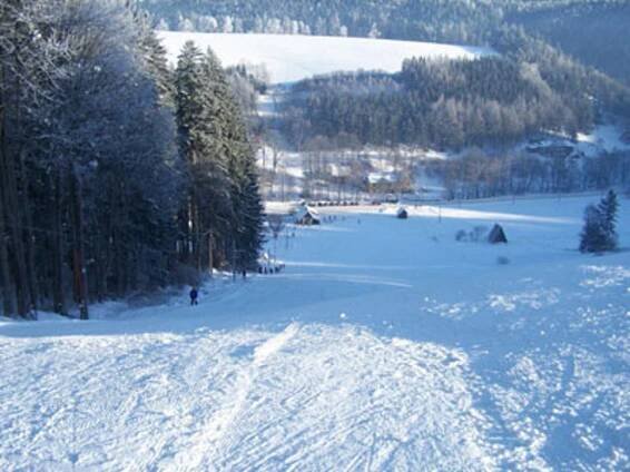 SKI areál Sedloňov foto 2