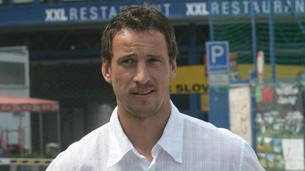 Fotbalista Adam Petrouš v roce 2007