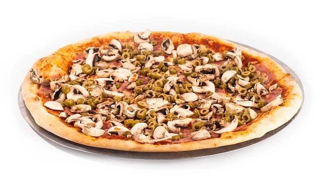 Special pizza 33cm