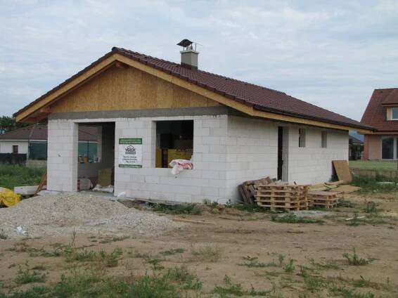 Tieto sme postavili - Stavba domu na kľúč