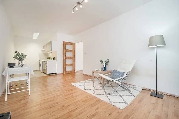 Prodej, Byty 2+kk, 46 M2 - Praha, Stodůky