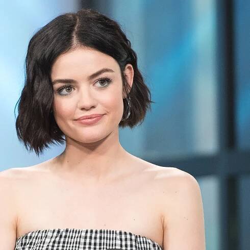 How Lucy Hale's Two-Part Lower-Body Move Can Strengthen Your Butt, Legs, and Core