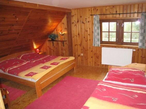 Horská chalupa Kočmíd - Sedloňov, Rychnov nad Kněžnou | TopChaty.cz