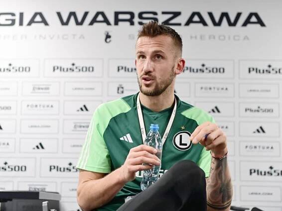 Pekhart o Legii: Proti Baníku se bude lámat chleba. Fanoušci? Jde o dlouhodobější spor