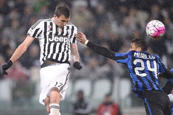 Juventus-Inter 2:0 (Serie A, 27.kolo) » FC INTER MILANO - Cechia Nerazzurra