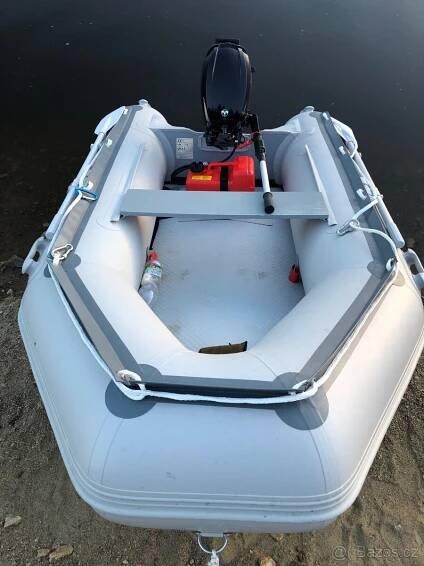 nafukovací člun boat007 delka 290cm - Jihlava