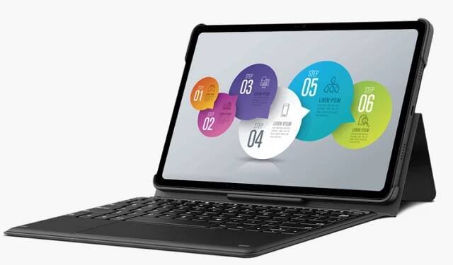 Dotykový tablet Doogee T20 LTE 8 GB / 256 GB + obal (DGE001911) modrý… | DATART