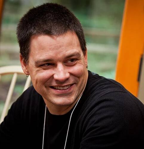 Andrew hill