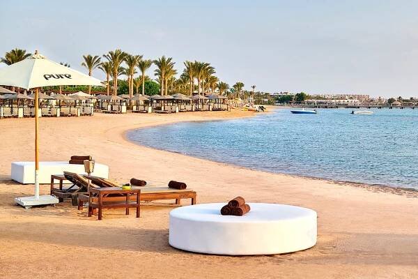 Hotelové nabídky v Marsa Alam - Steigenberger Pure Lifestyle