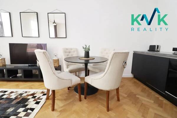 Pronájem bytu 1+kk 49 m², Sadová, Karlovy Vary