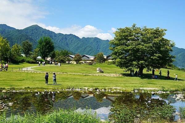 Matsukawa, Nagano (Kitaazumi) - Wikipedia