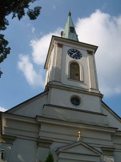 Farní sbor Českobratrské církve evangelické v Jimramově