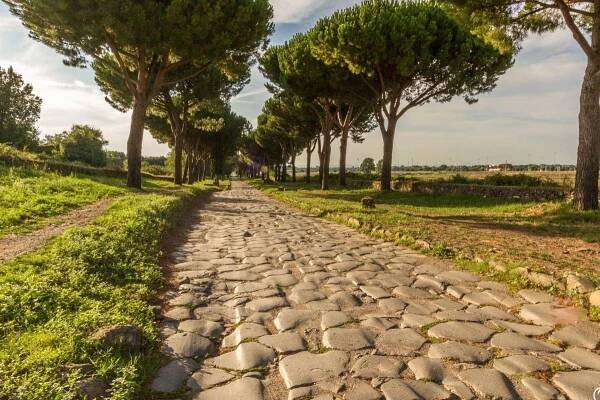 Via Appia - Taliansko