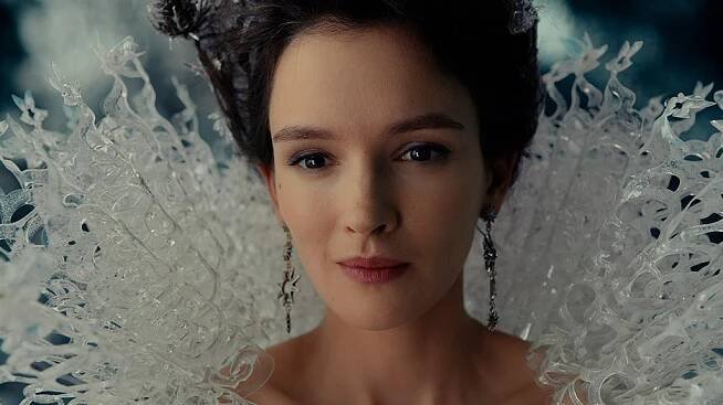 Paulina Andrejeva - Koňok-Gorbunok - Z filmu